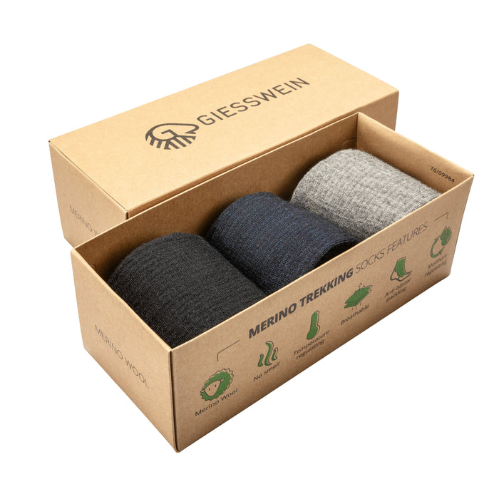 Giesswein Merino Trekkingsocken - sonstiges 998