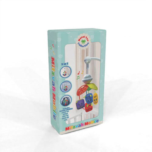 Chazak Kinder Baby Mitzvah Mobile