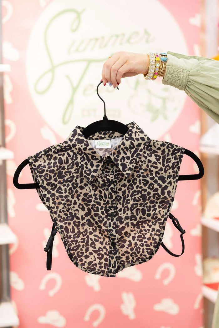 Cheetah Collar