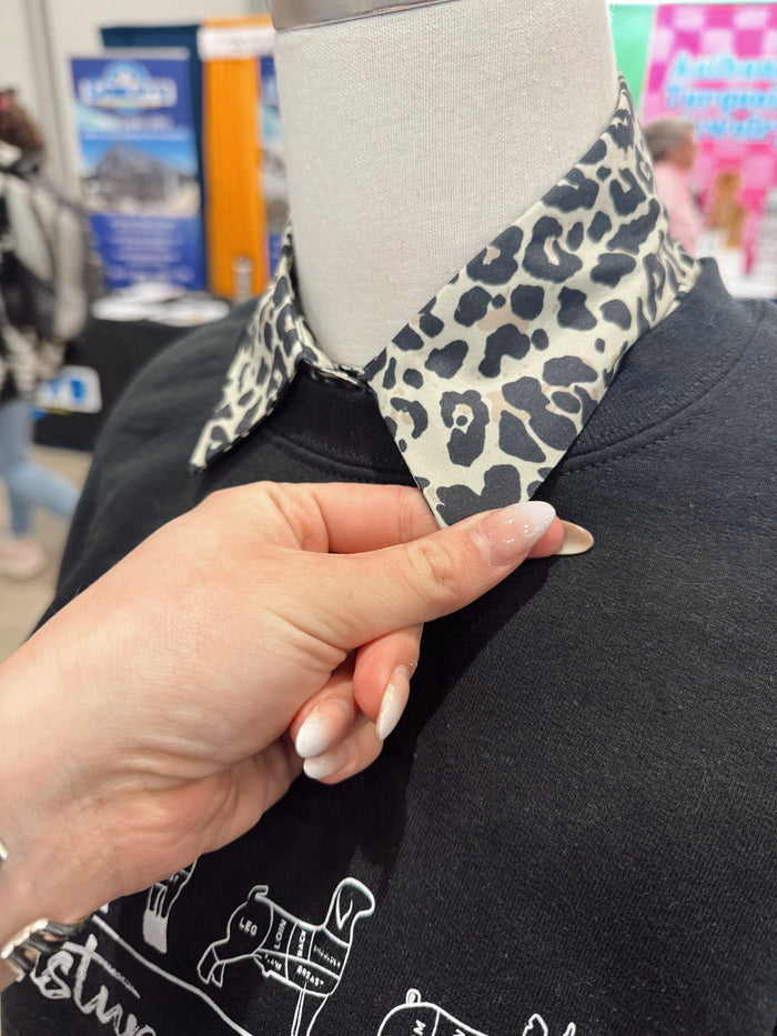 Cheetah Collar