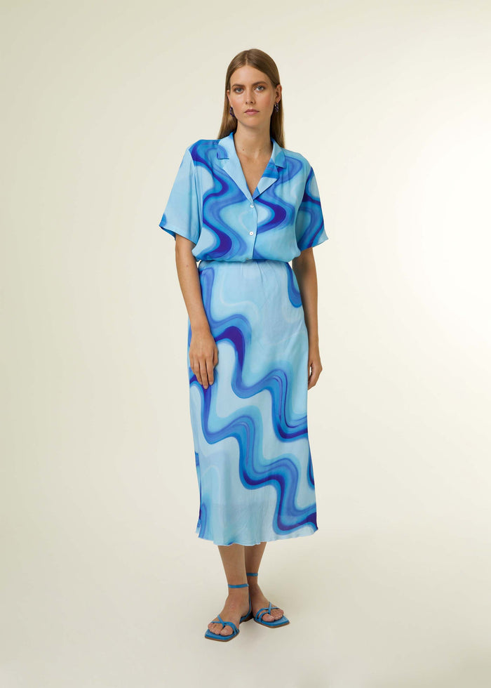 Chelly Shirt (Blue)