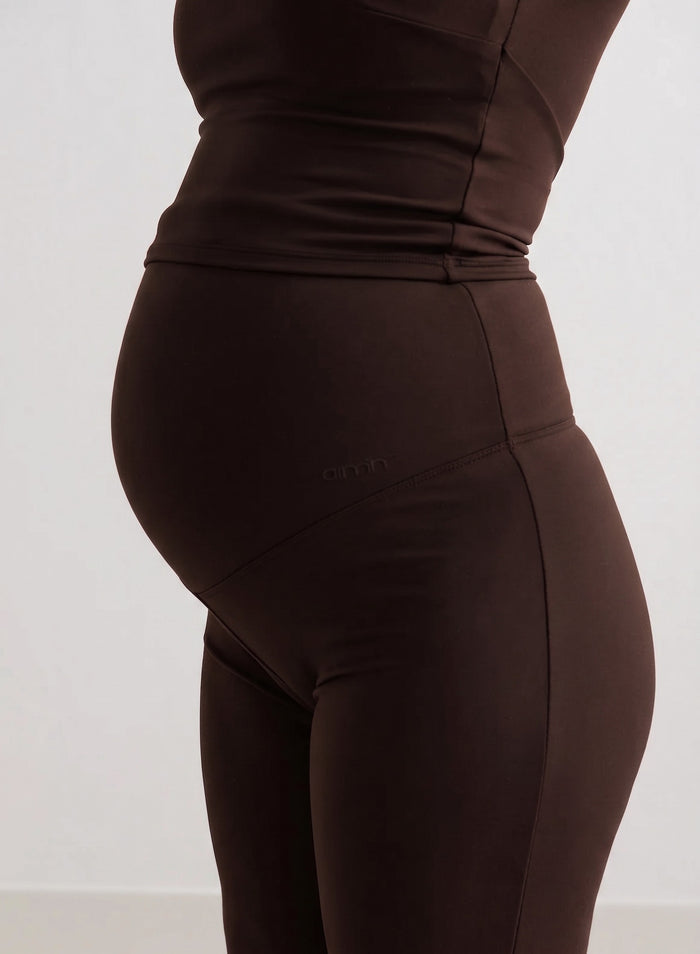 Chocolate Sense Maternity Wide Pants