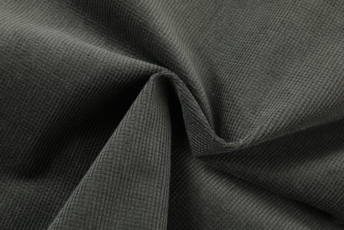 Chopped Heavy Waffle Corduroy Western
