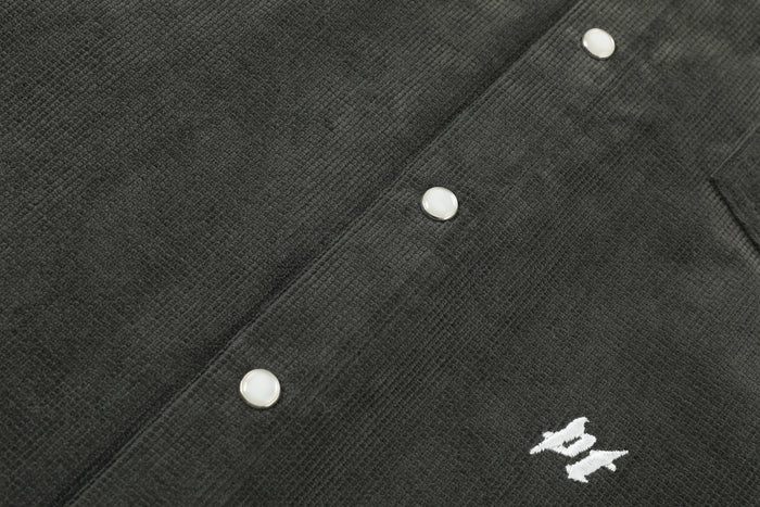 Chopped Heavy Waffle Corduroy Western