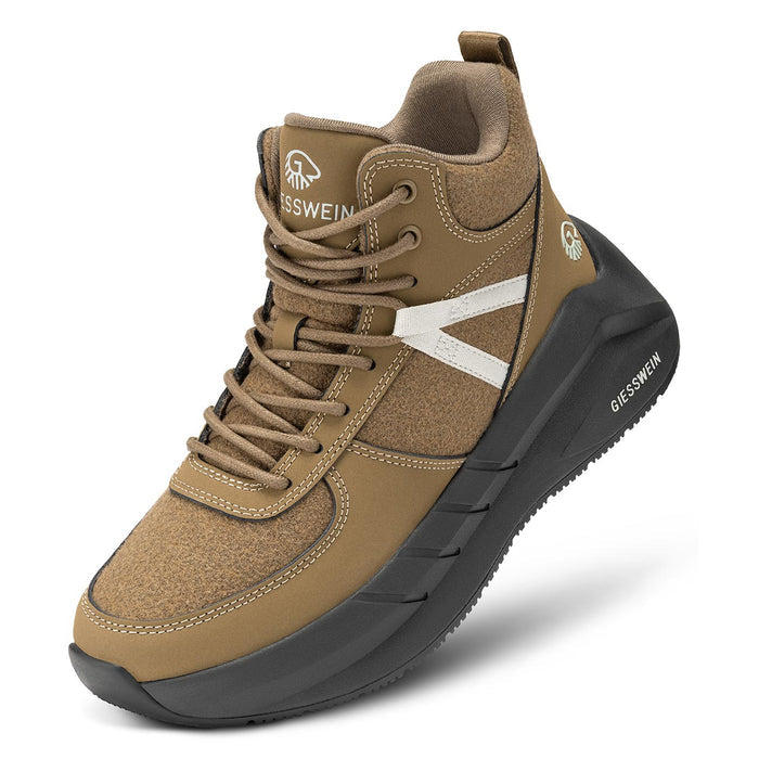 Giesswein Chunky High Sneaker W - écrou 265