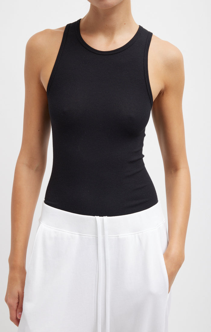 CIRCULAR FINE RIB T TANK
