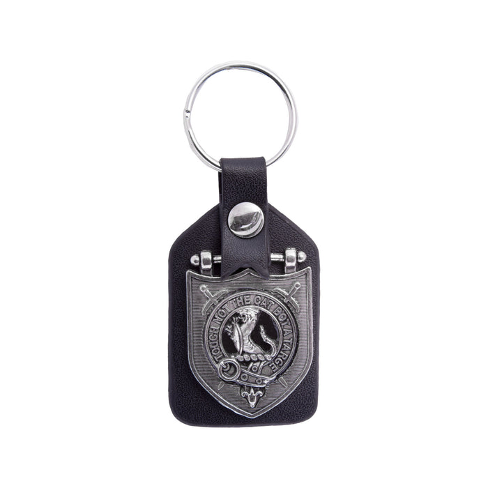 Clan Keyring Macbean - Heritage Of Scotland - MACBEAN