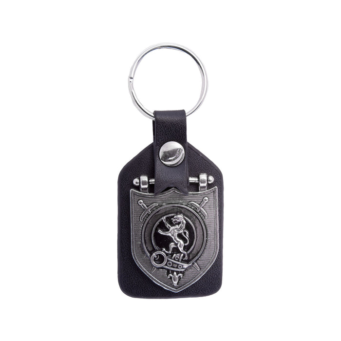 Clan Keyring Rampant Lion - Heritage Of Scotland - RAMPANT LION