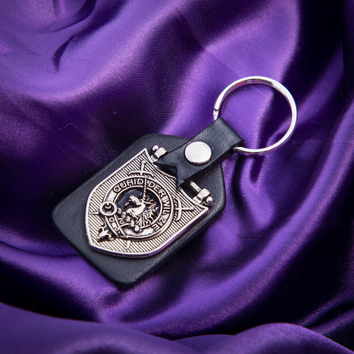 Clan Keyring Stewart Of Appin - Heritage Of Scotland - STEWART OF APPIN