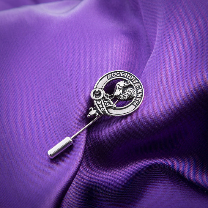Clan Lapel Pin Cockburn - Heritage Of Scotland - COCKBURN
