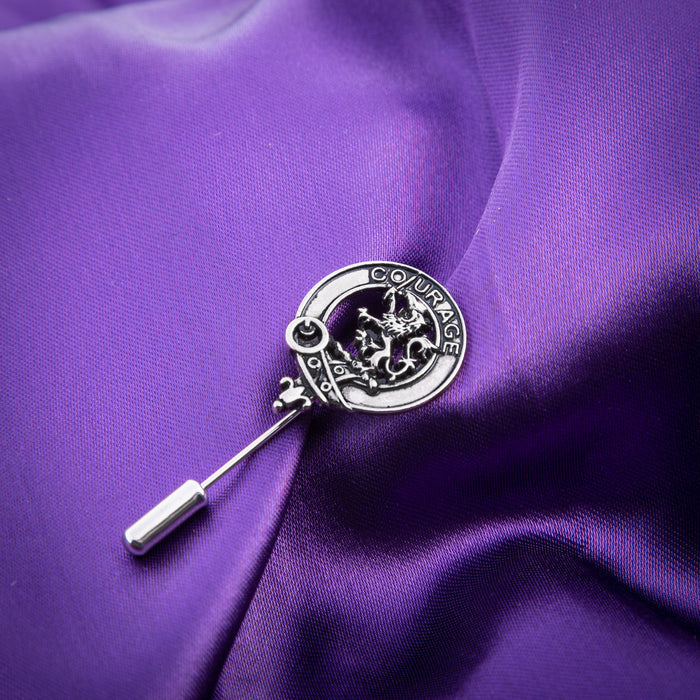Clan Lapel Pin Cumming - Heritage Of Scotland - CUMMING