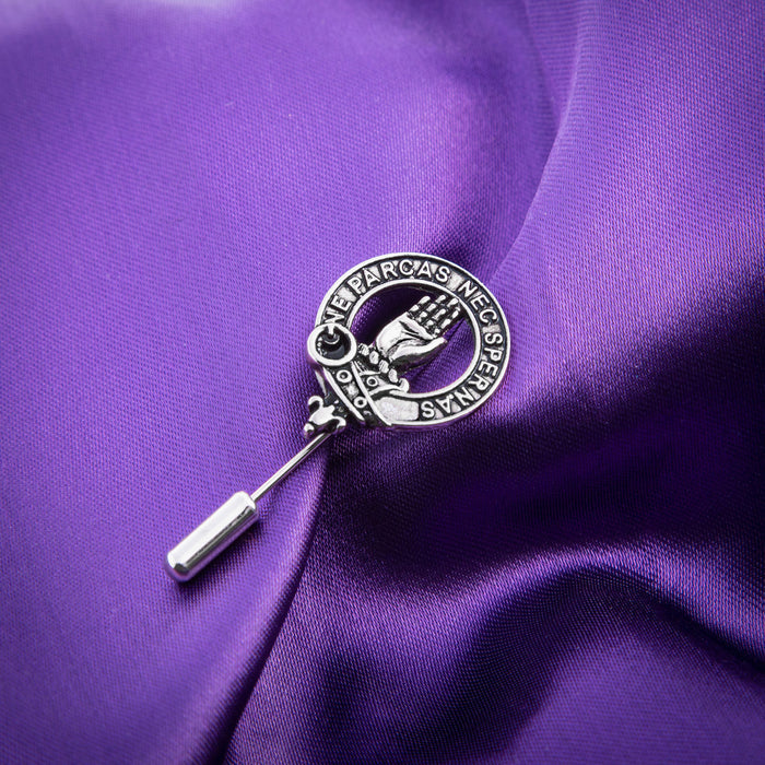 Clan Lapel Pin Lamont - Heritage Of Scotland - LAMONT