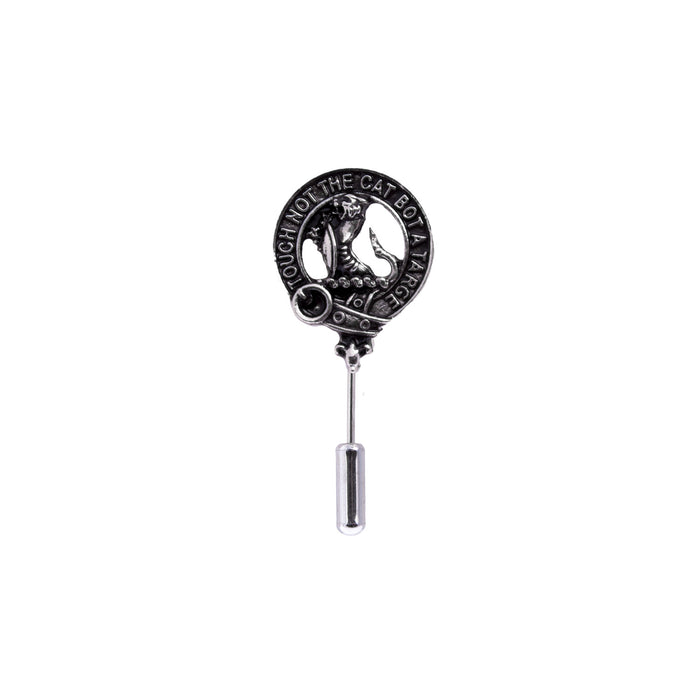 Clan Lapel Pin Macbean - Heritage Of Scotland - MACBEAN