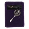 Clan Lapel Pin Macnaughton