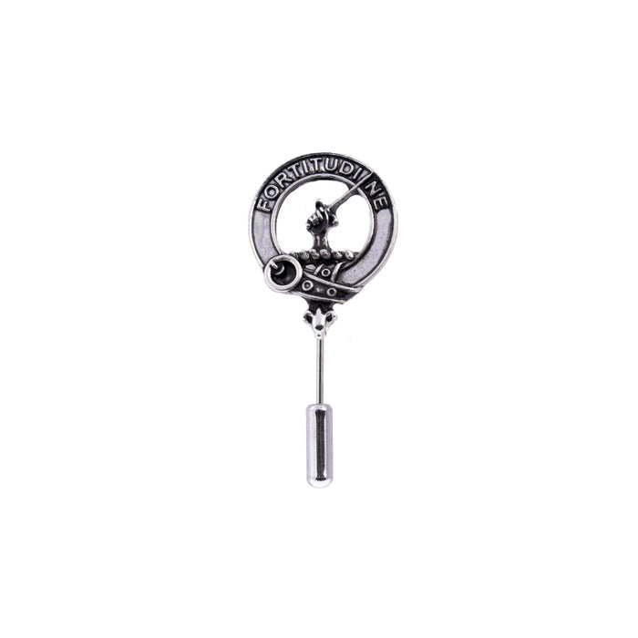 Clan Lapel Pin Macrae - Heritage Of Scotland - MACRAE