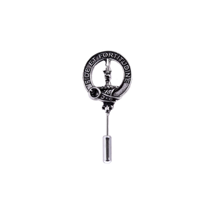 Clan Lapel Pin Shaw - Heritage Of Scotland - SHAW