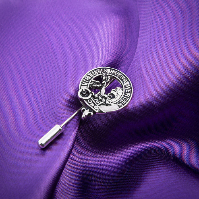 Clan Lapel Pin Skene - Heritage Of Scotland - SKENE