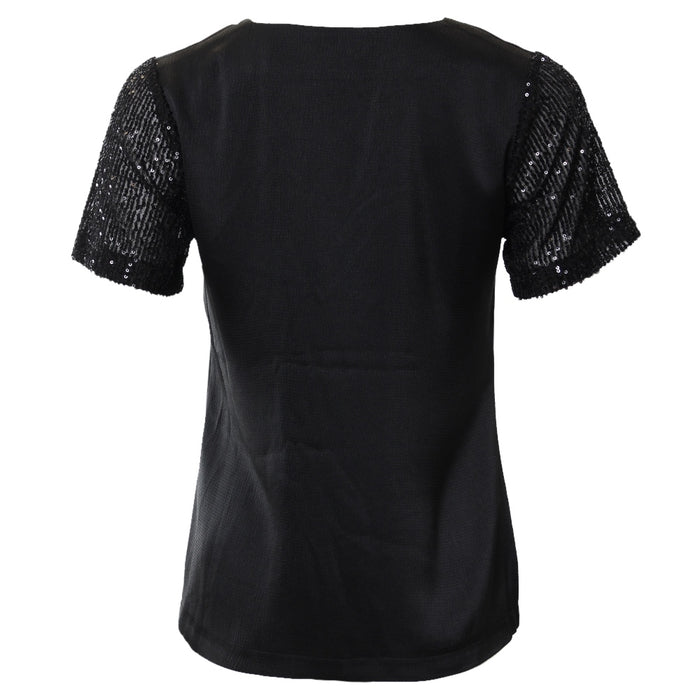CLARA TOP (BLACK)