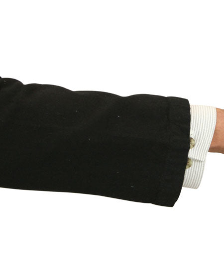 Classic Cotton Duster - Black