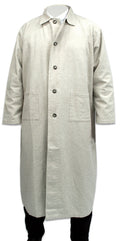 Classic Cotton Duster - Natural