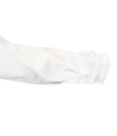 Classic Dress Shirt - High Stand Collar