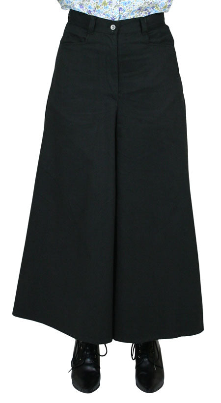Classic Riding Pants - Black