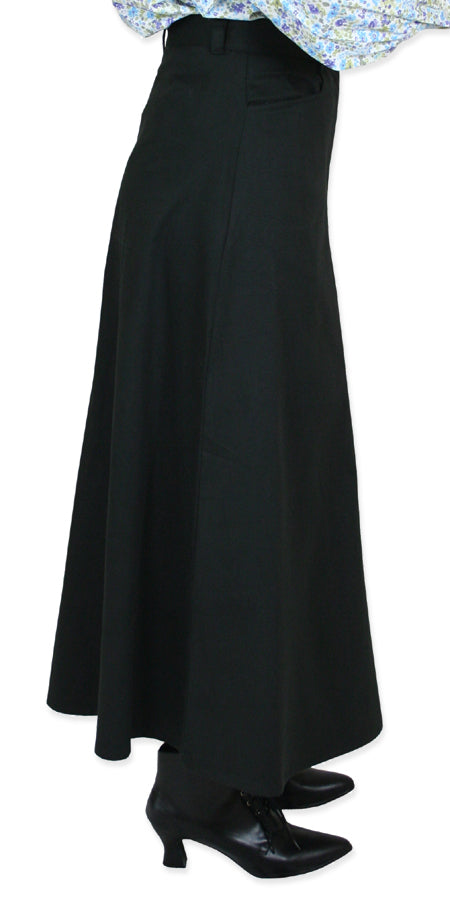 Classic Riding Pants - Black