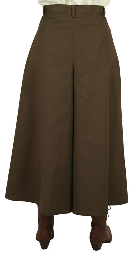 Classic Riding Pants - Brown