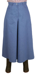 Classic Riding Pants - Cornflower Blue