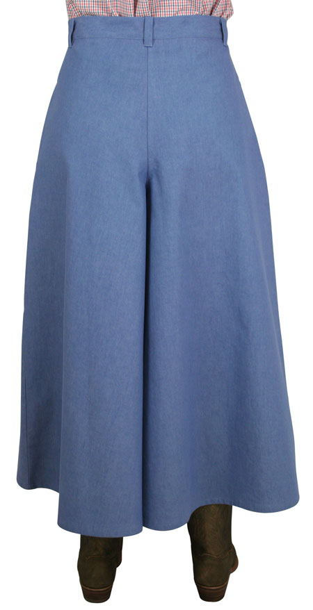 Classic Riding Pants - Cornflower Blue