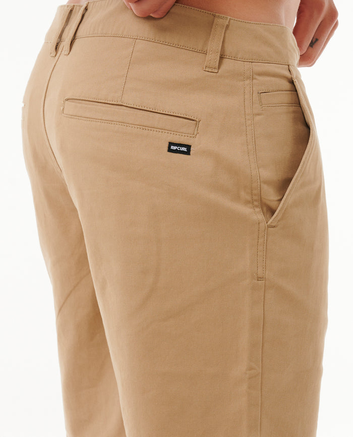 CLASSIC SURF CHINO WALKSHORT