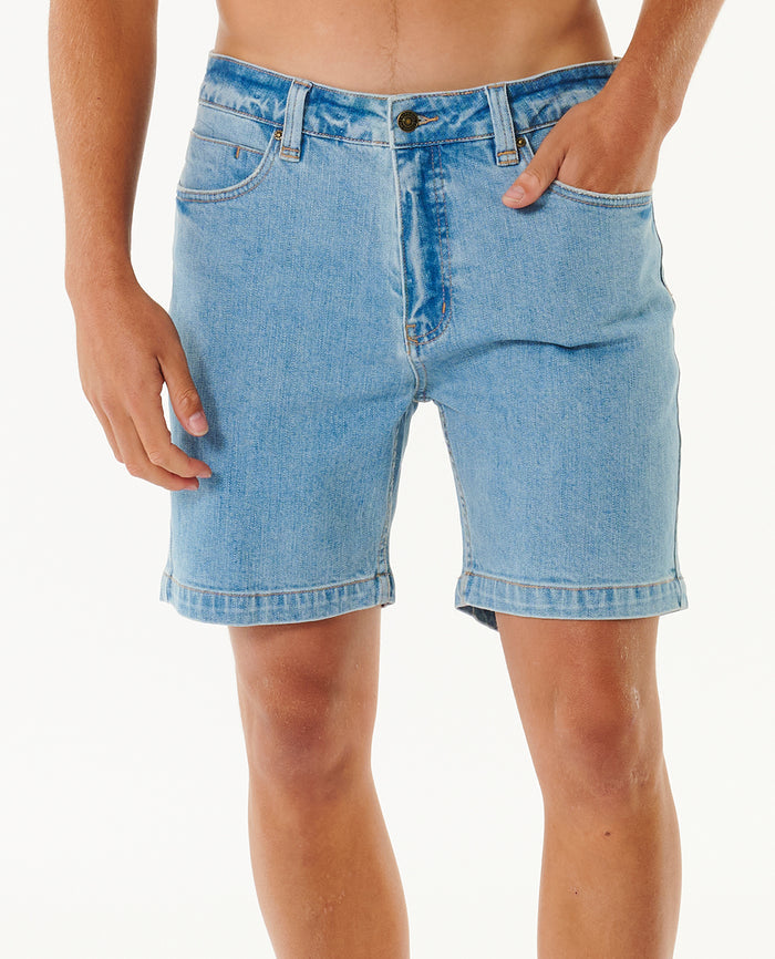 CLASSIC SURF DENIM WALKSHORT