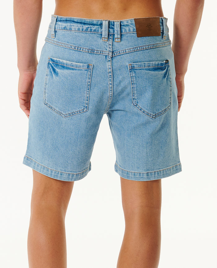 CLASSIC SURF DENIM WALKSHORT