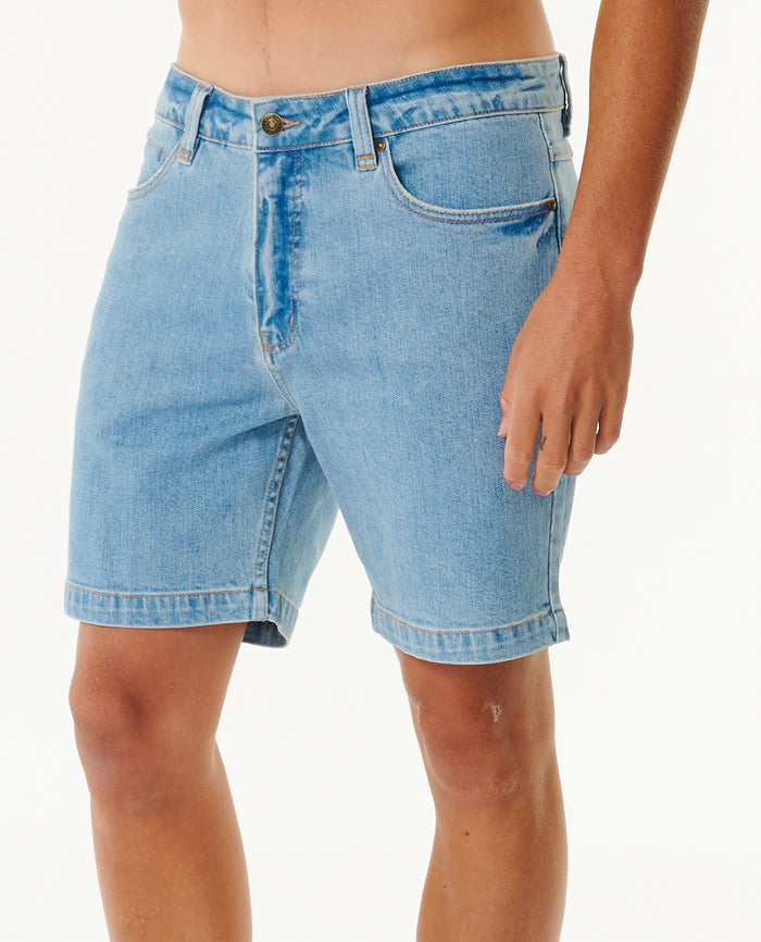 CLASSIC SURF DENIM WALKSHORT