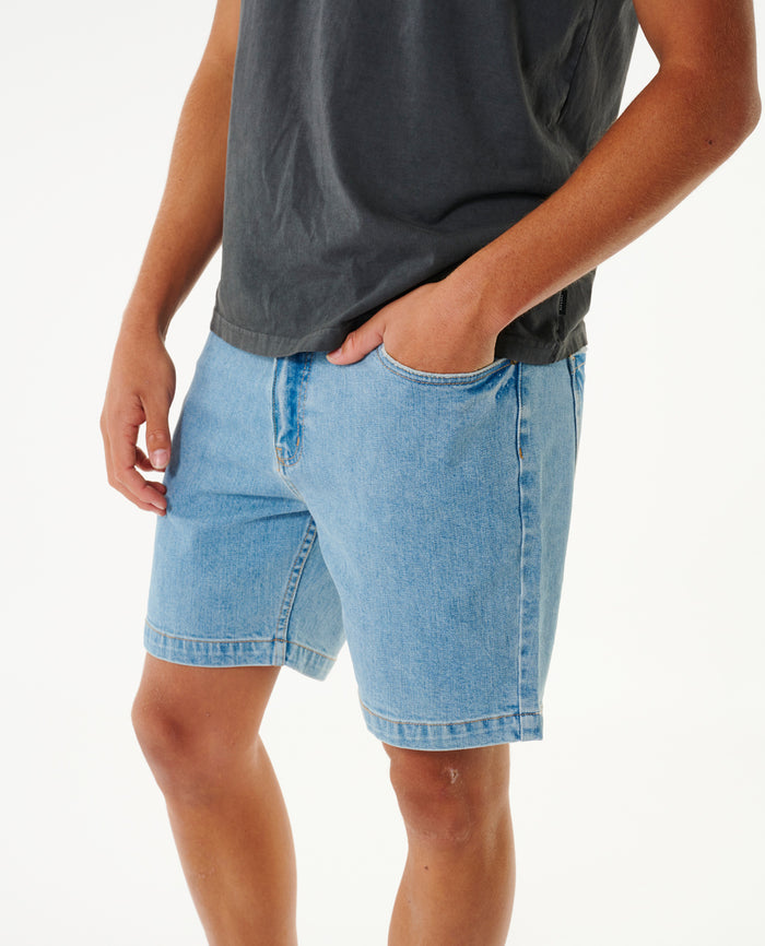 CLASSIC SURF DENIM WALKSHORT
