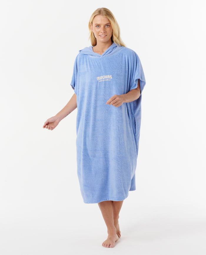 CLASSIC SURF HOODED TOWEL
