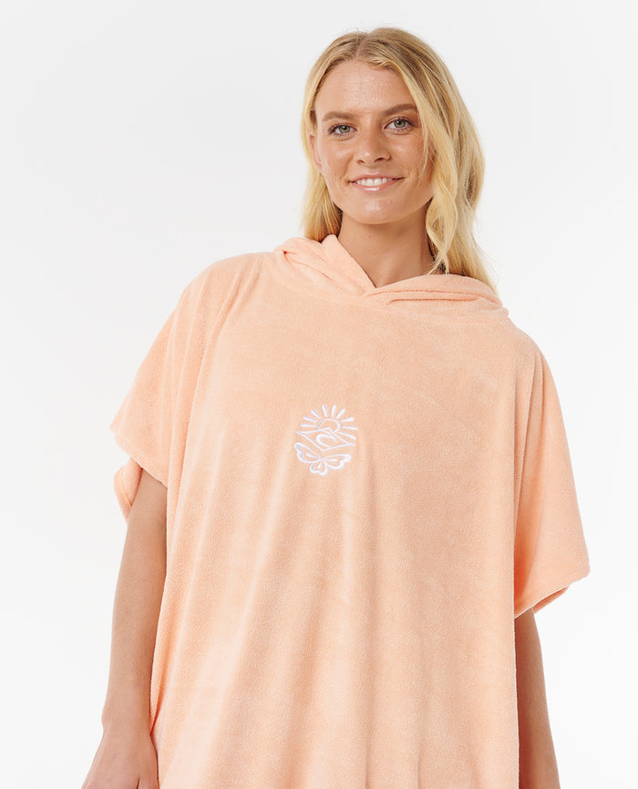 CLASSIC SURF HOODED TOWEL