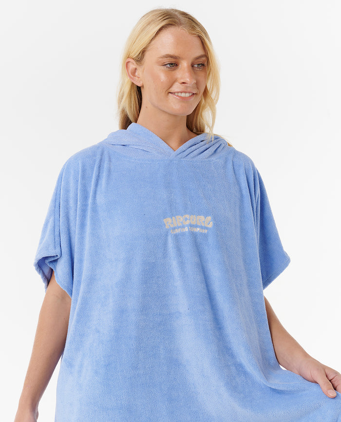 CLASSIC SURF HOODED TOWEL