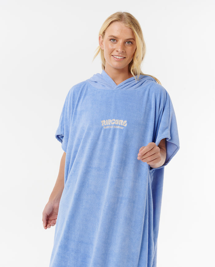 CLASSIC SURF HOODED TOWEL