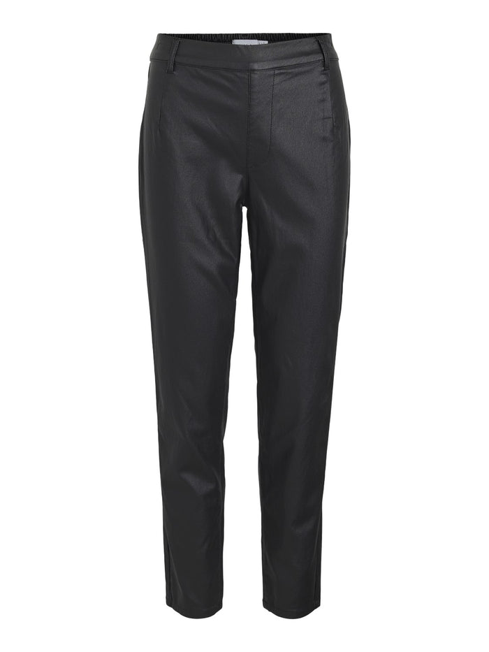 CLAUDIA H/W PANTS (BLACK)