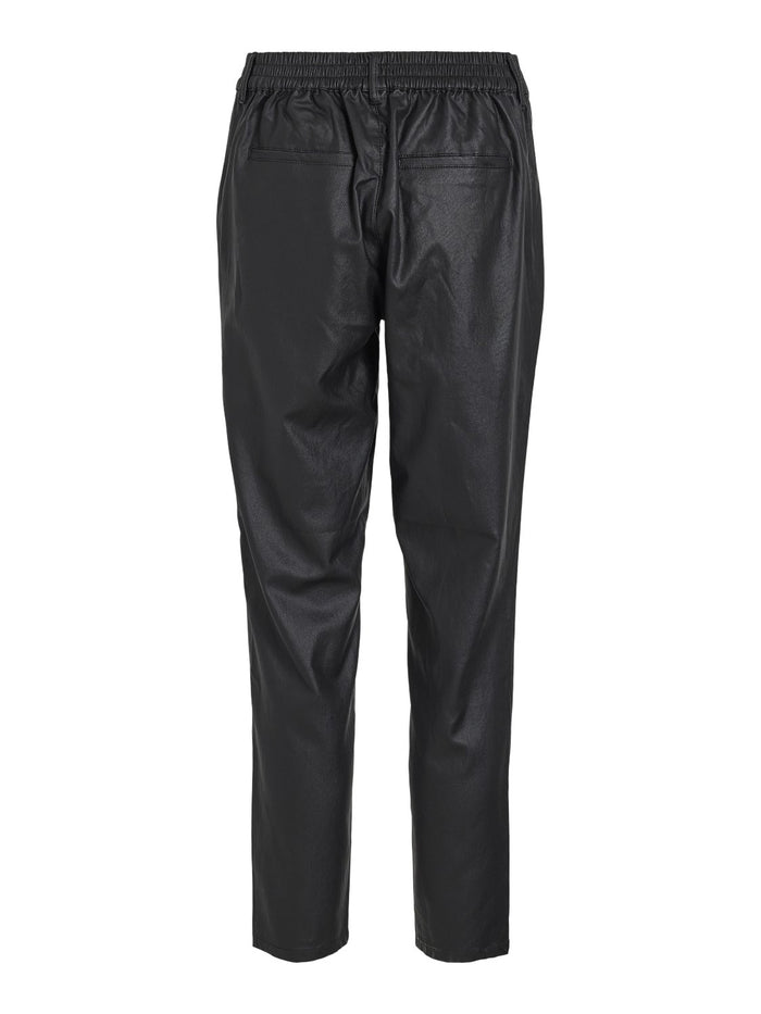 CLAUDIA H/W PANTS (BLACK)