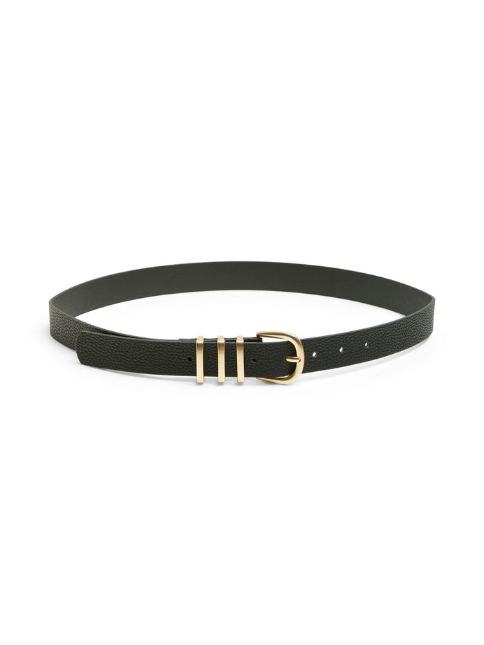 Clea Jeans Belt (Black)