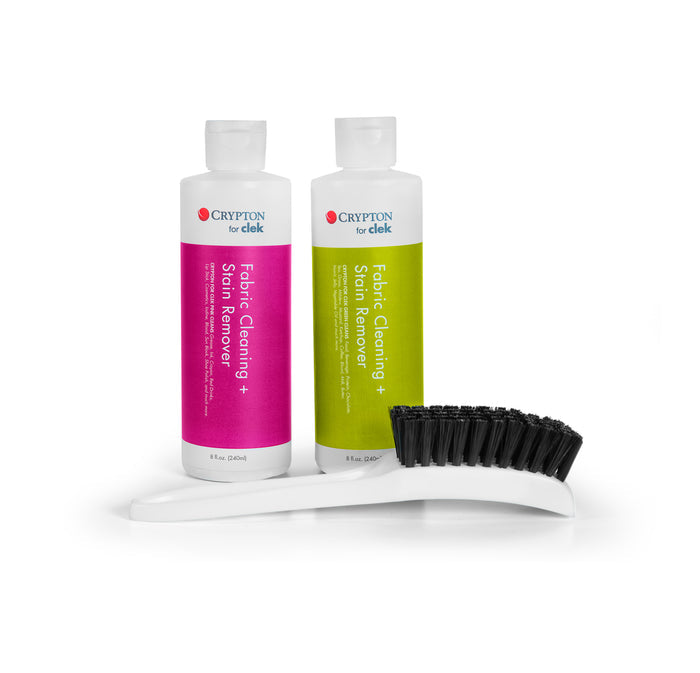 Clek Fabric Cleaning + Stain Remover Kit