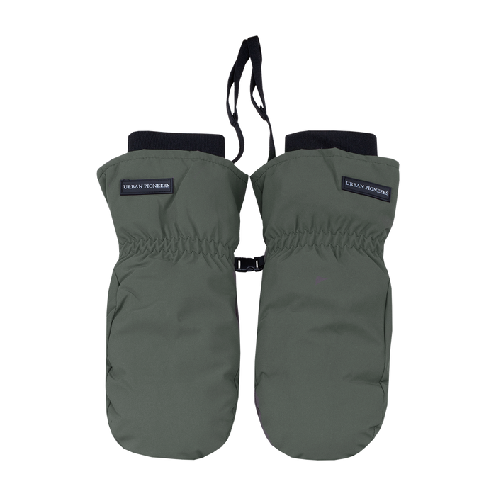 Urban Pioneers Male Clint mitten GLOVES AND MITTENS BURNT OLIVE