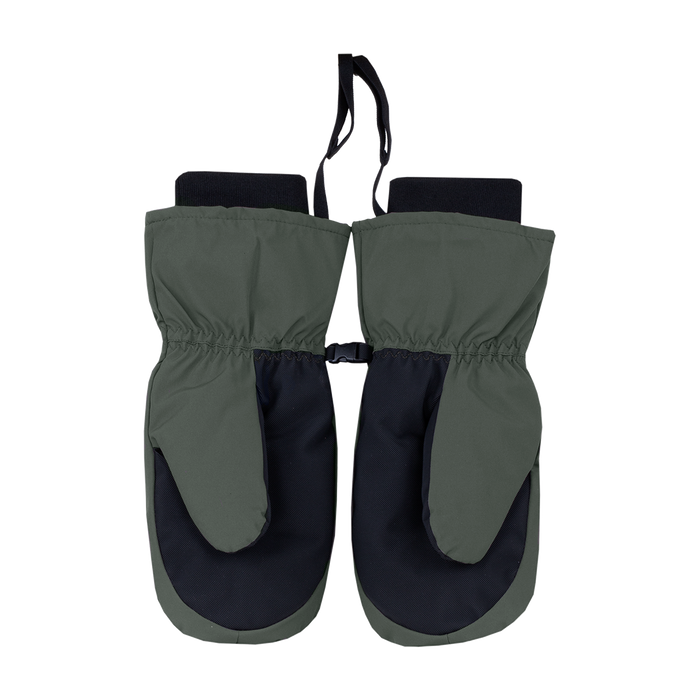 Urban Pioneers Male Clint mitten GLOVES AND MITTENS BURNT OLIVE