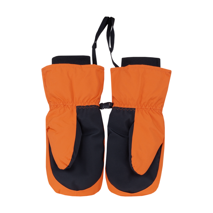 Urban Pioneers Male Clint mitten GLOVES AND MITTENS RUST