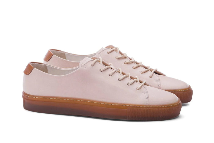 Moral Code Clover Women's Sneaker - #color_sakura