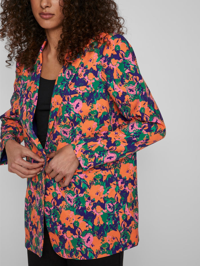 Coast Flower Blazer (Multi)