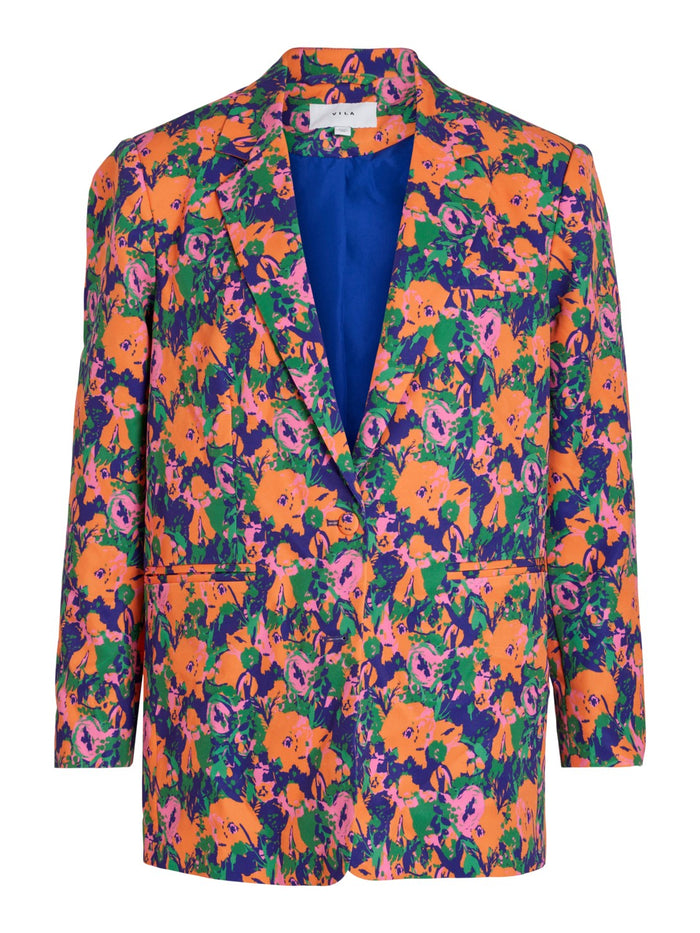 Coast Flower Blazer (Multi)
