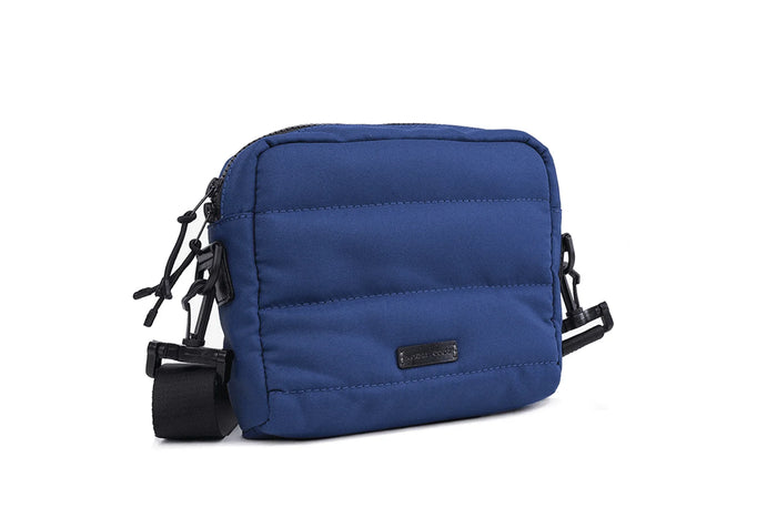 Moral Code Coast Vegan Crossbody  - #color_navy